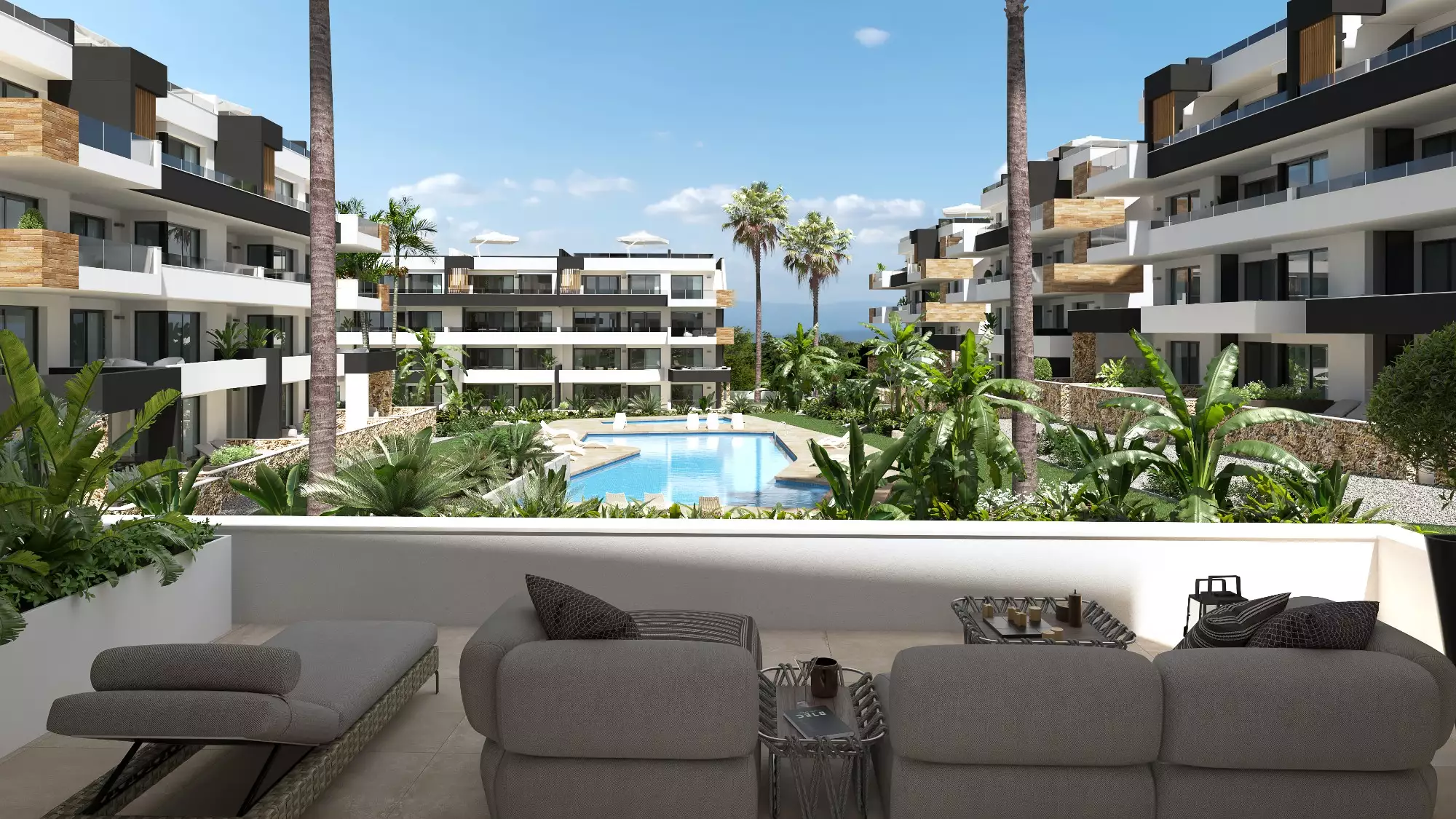 Flat 75m² in Spain, Orihuela Costa. Priced at 249000€ rent photo-5