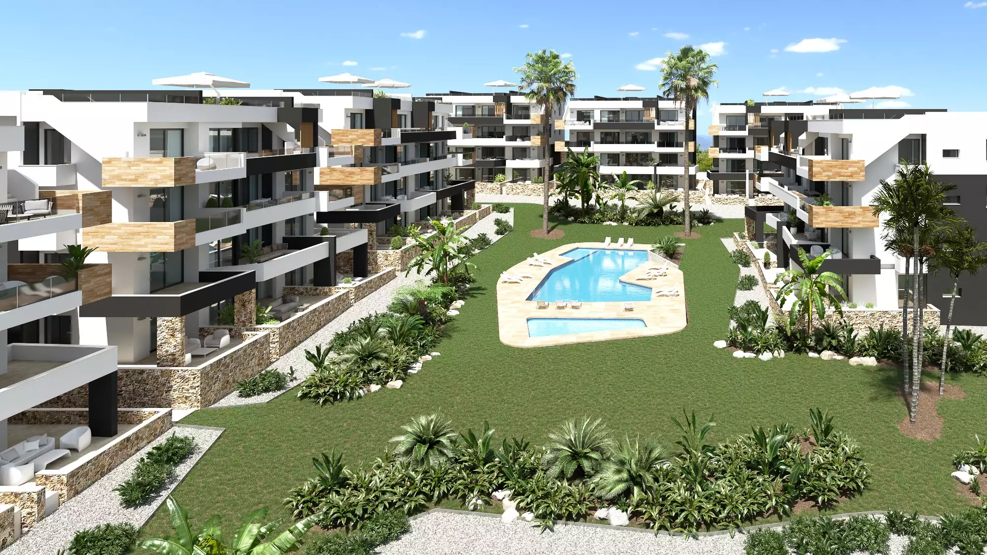 Flat 75m² in Spain, Orihuela Costa. Priced at 249000€ rent photo-6