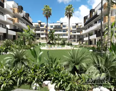 Купить квартиру в Испании 239000€