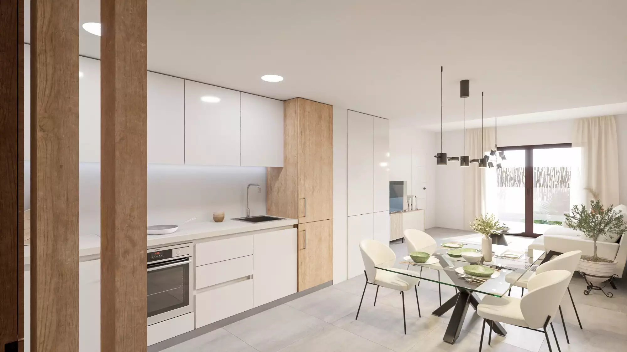 Flat 74m² in Spain, Orihuela Costa. Priced at 212000€ rent photo-6