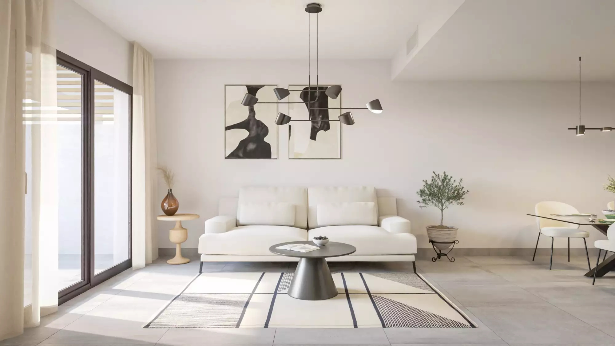 Flat 74m² in Spain, Orihuela Costa. Priced at 212000€ rent photo-7