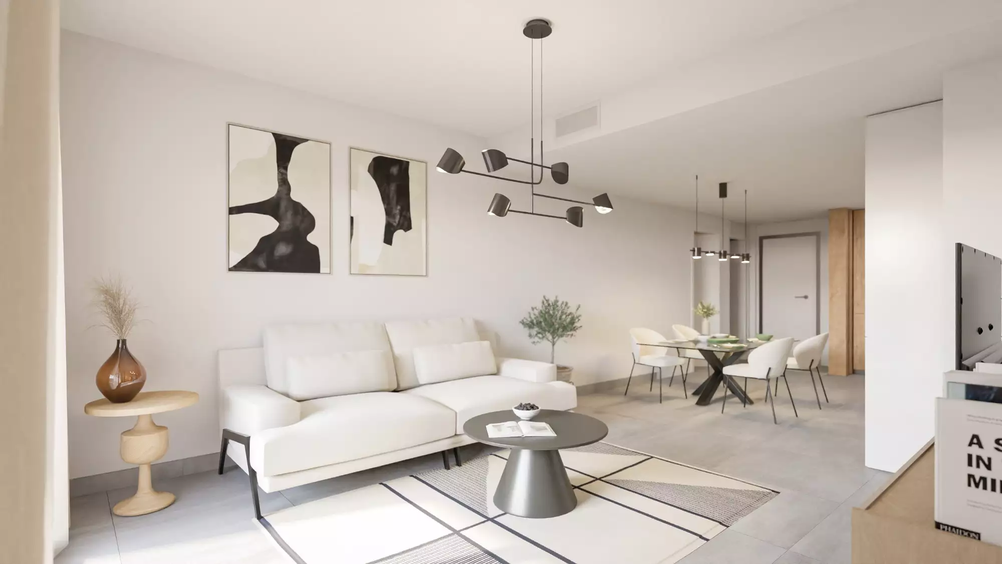 Flat 74m² in Spain, Orihuela Costa. Priced at 212000€ rent photo-8