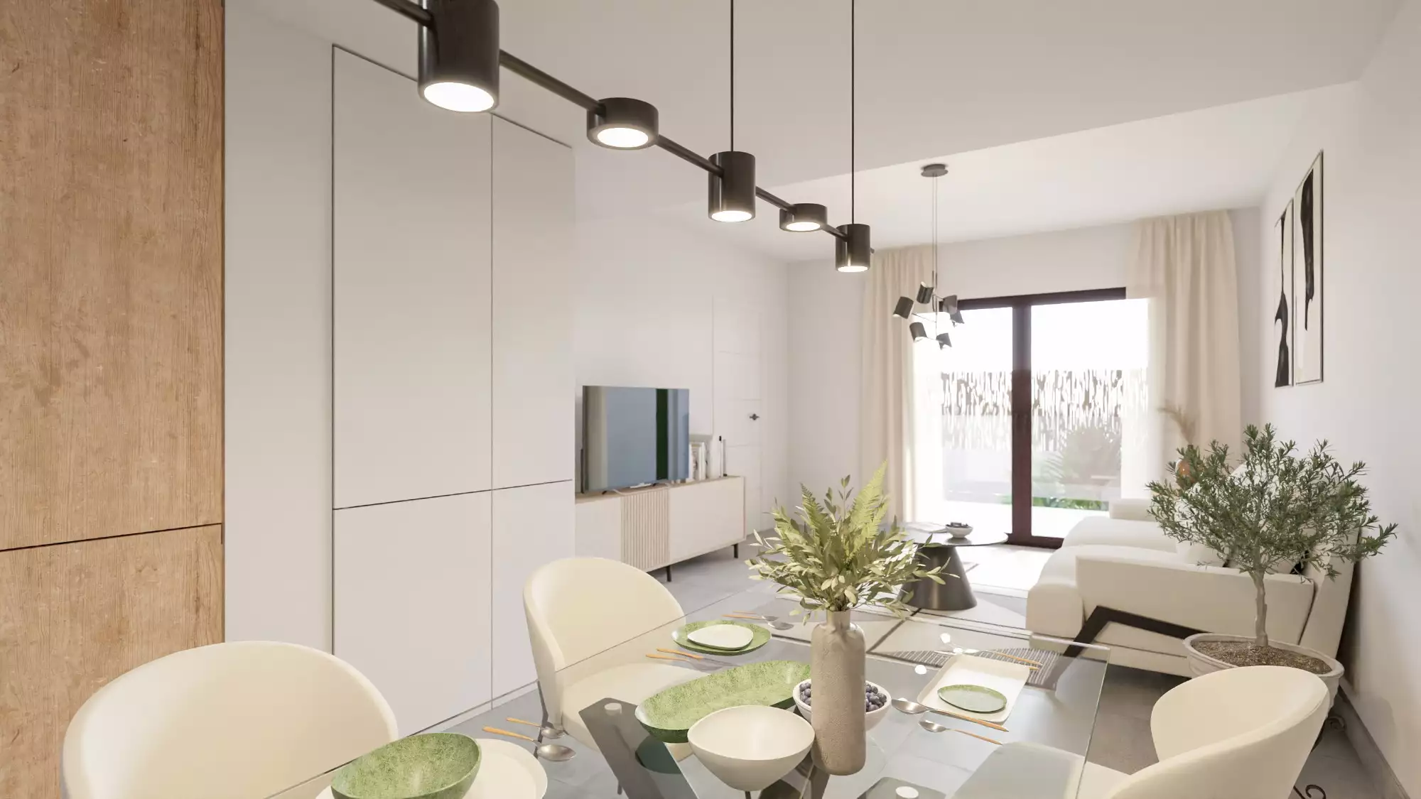 Flat 74m² in Spain, Orihuela Costa. Priced at 212000€ rent photo-9