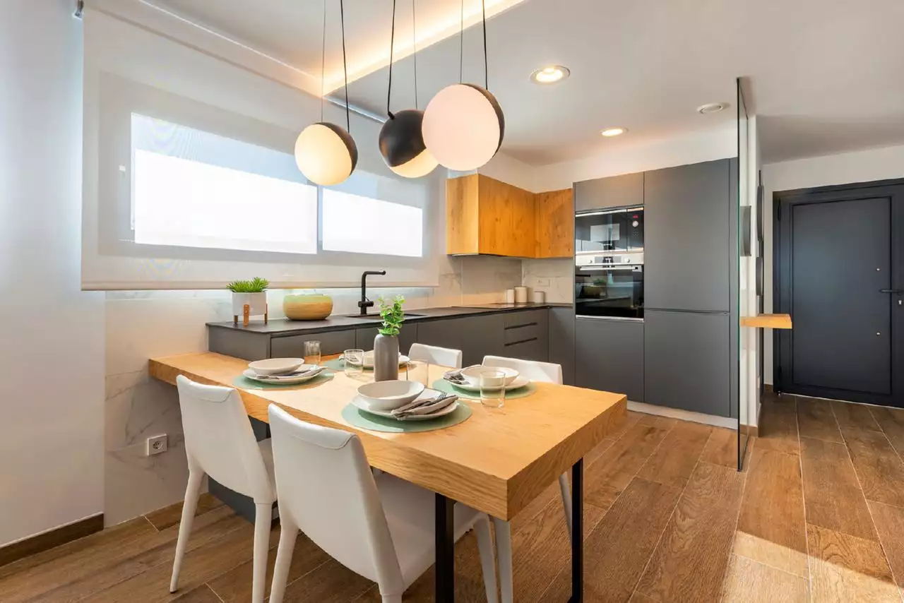 Flat 200m² in Spain, Benitachell. Priced at 408000€ rent photo-3