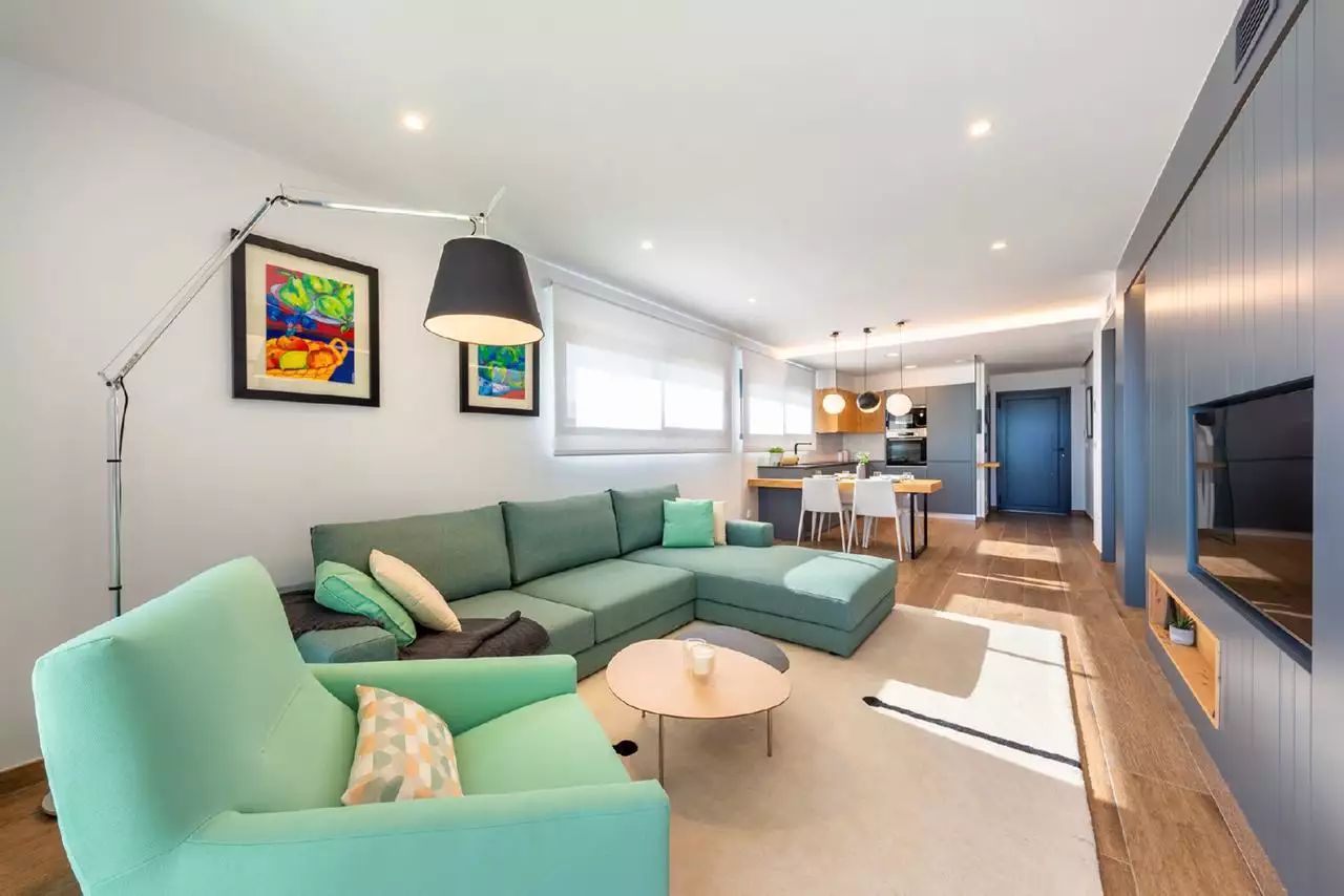 Flat 200m² in Spain, Benitachell. Priced at 408000€ rent photo-4