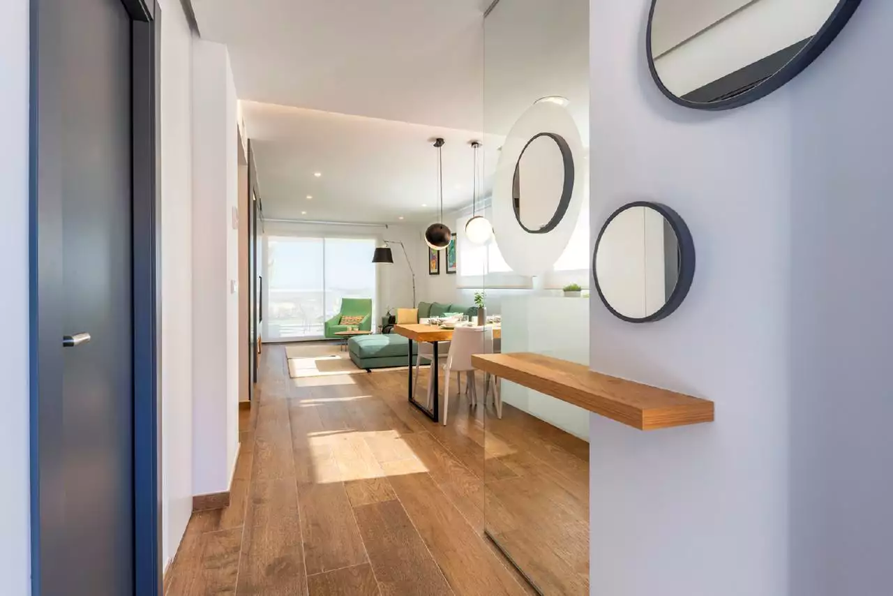 Flat 200m² in Spain, Benitachell. Priced at 408000€ rent photo-5