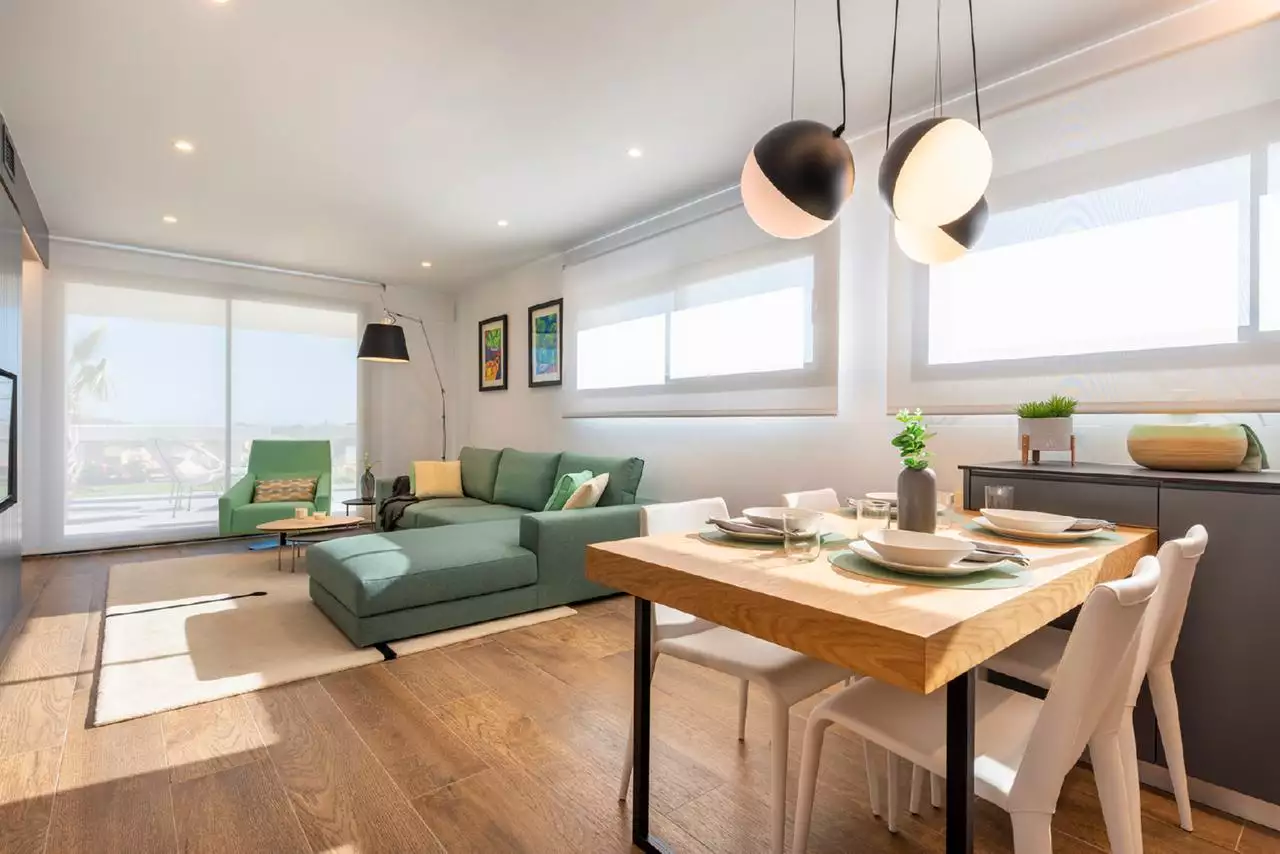 Flat 200m² in Spain, Benitachell. Priced at 408000€ rent photo-6