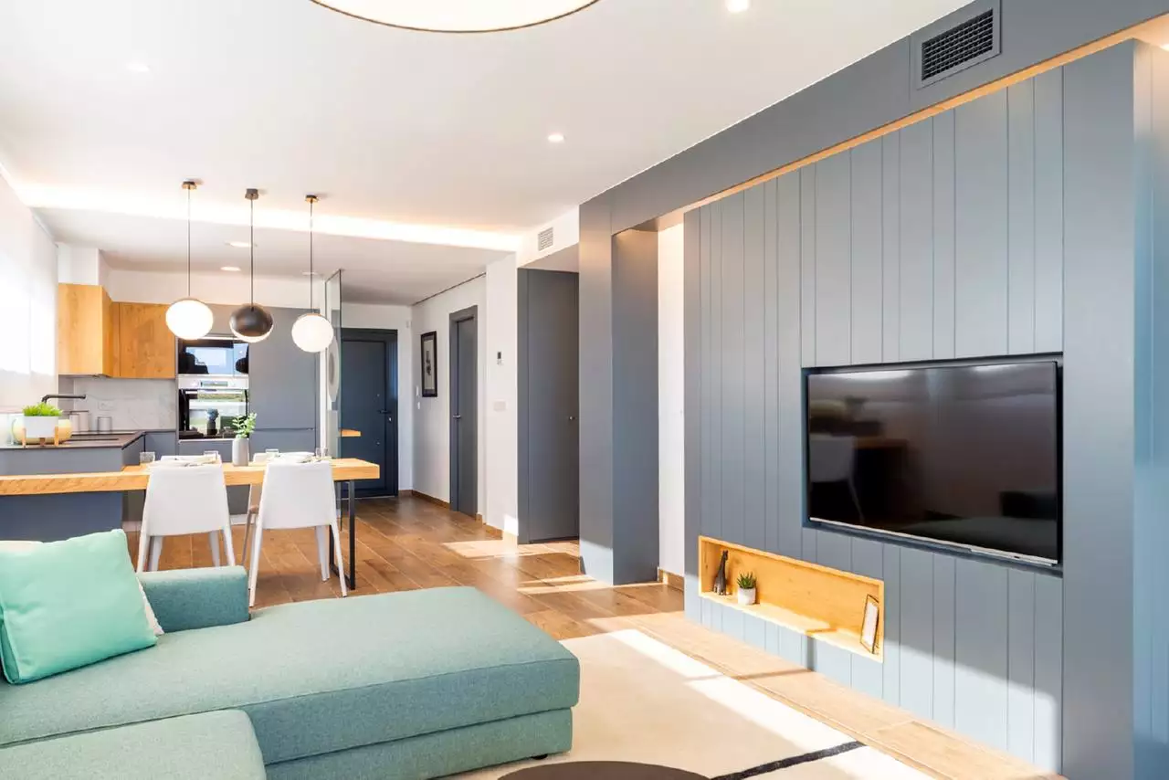 Flat 200m² in Spain, Benitachell. Priced at 408000€ rent photo-10