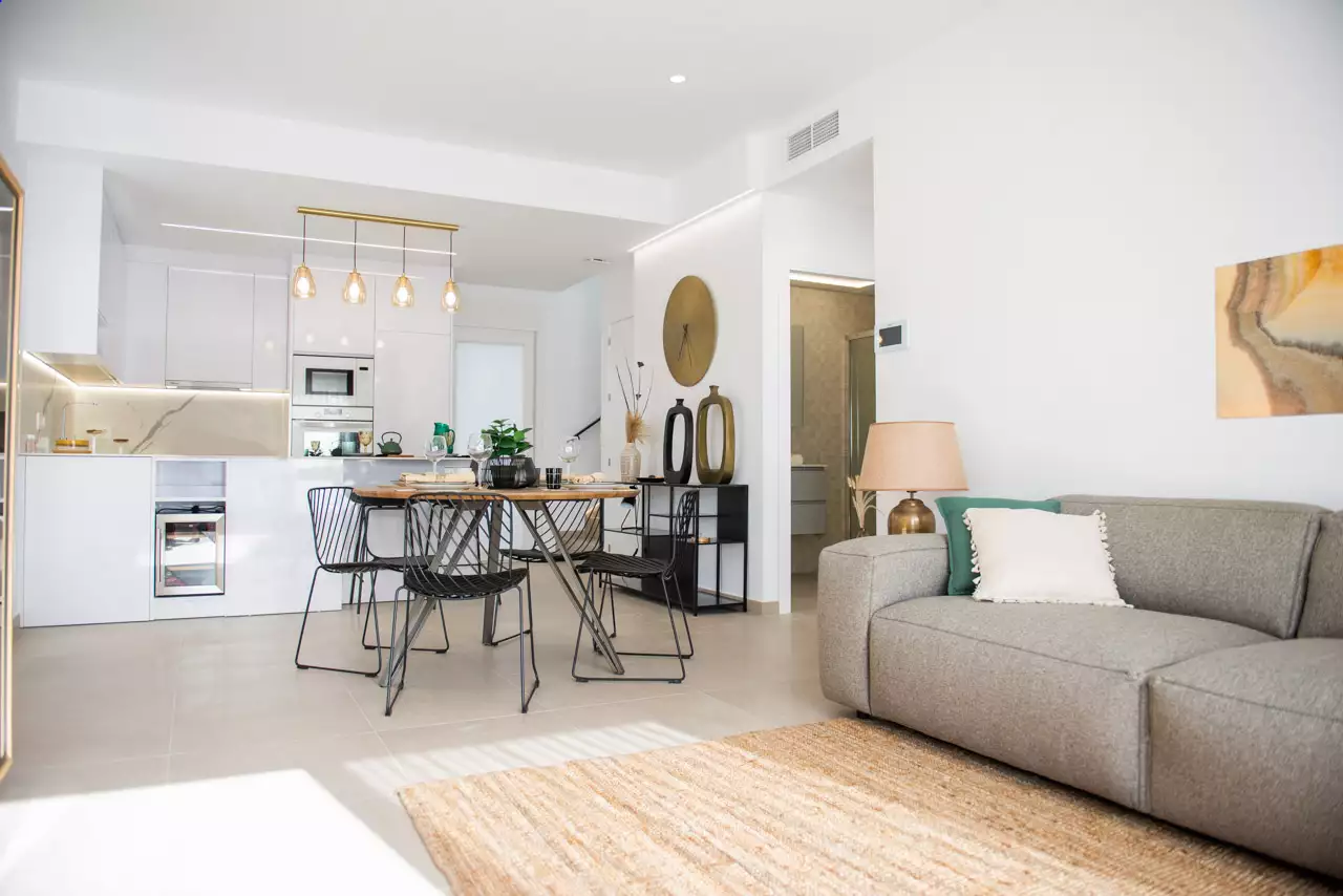 Villa 111m² in Spain, San Pedro del Pinatar. Priced at 339000€ rent photo-7