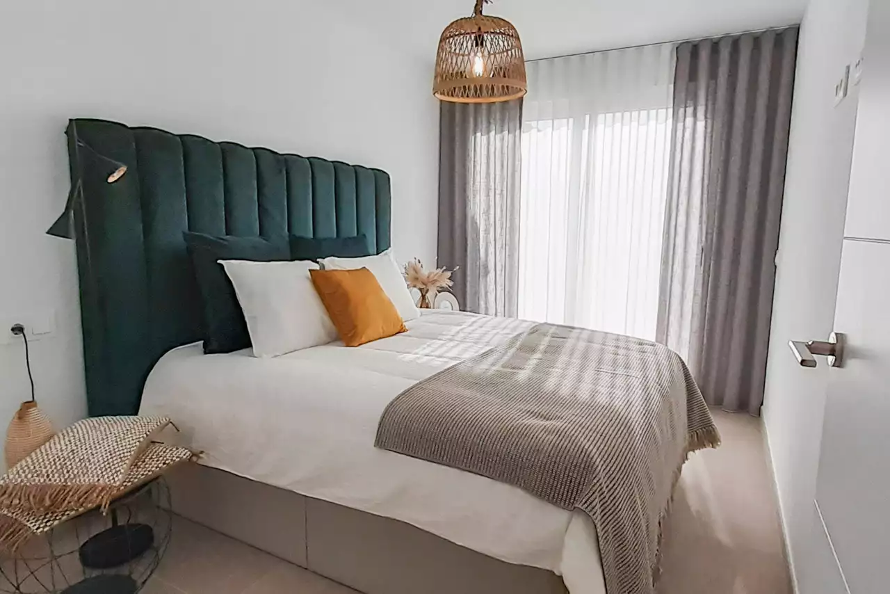 Villa 111m² in Spain, San Pedro del Pinatar. Priced at 339000€ rent photo-9