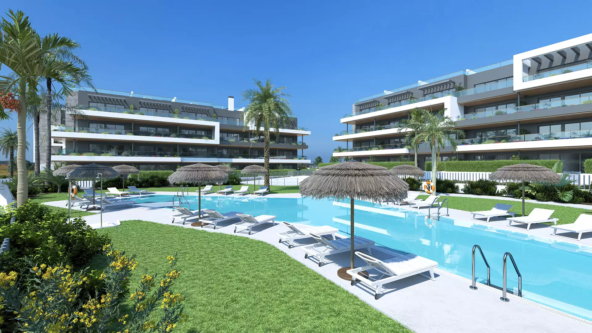 Flat 92m² in Spain, Torrevieja. Priced at 256000€ rent photo-1
