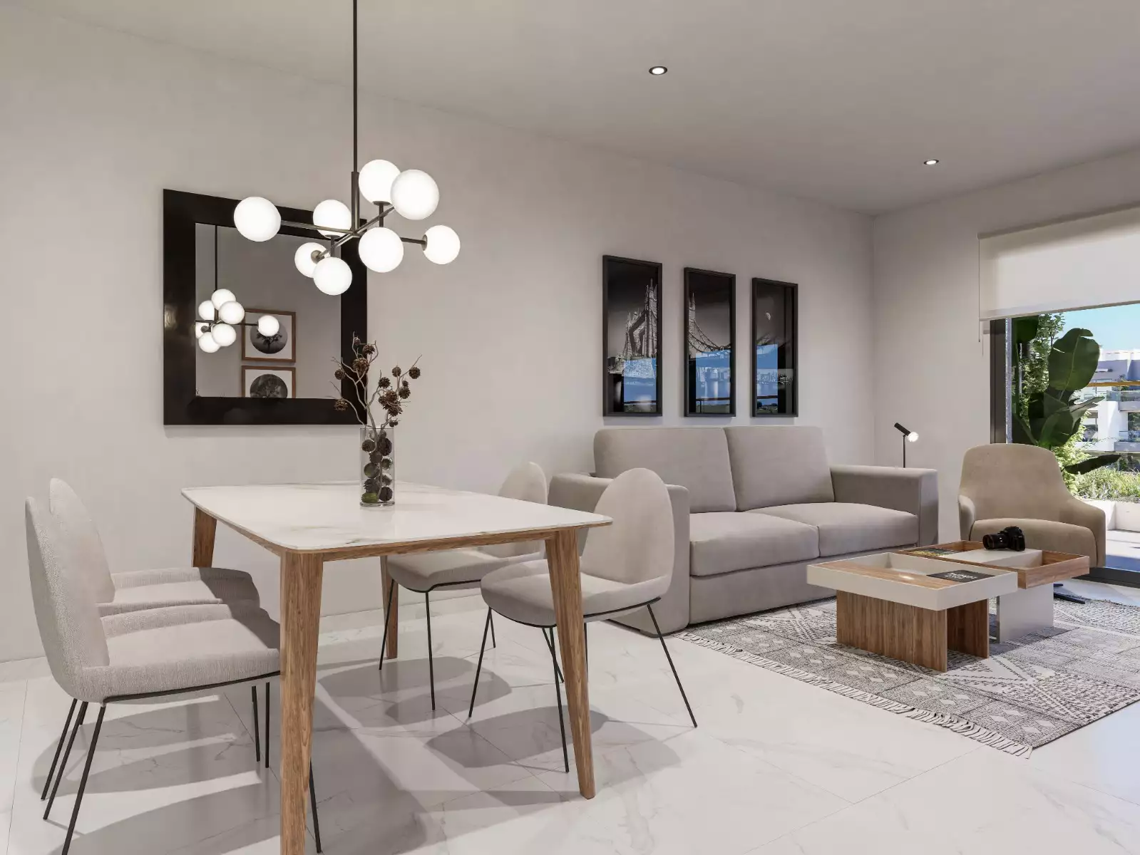 Flat 92m² in Spain, Torrevieja. Priced at 256000€ rent photo-6