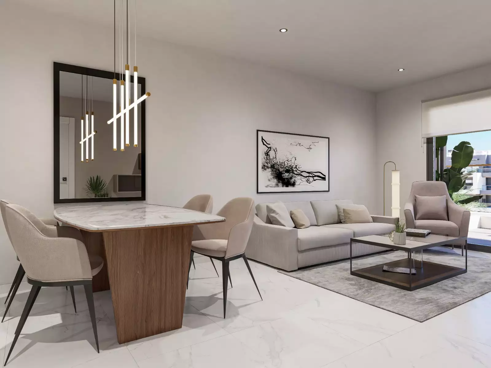 Flat 92m² in Spain, Torrevieja. Priced at 256000€ rent photo-7