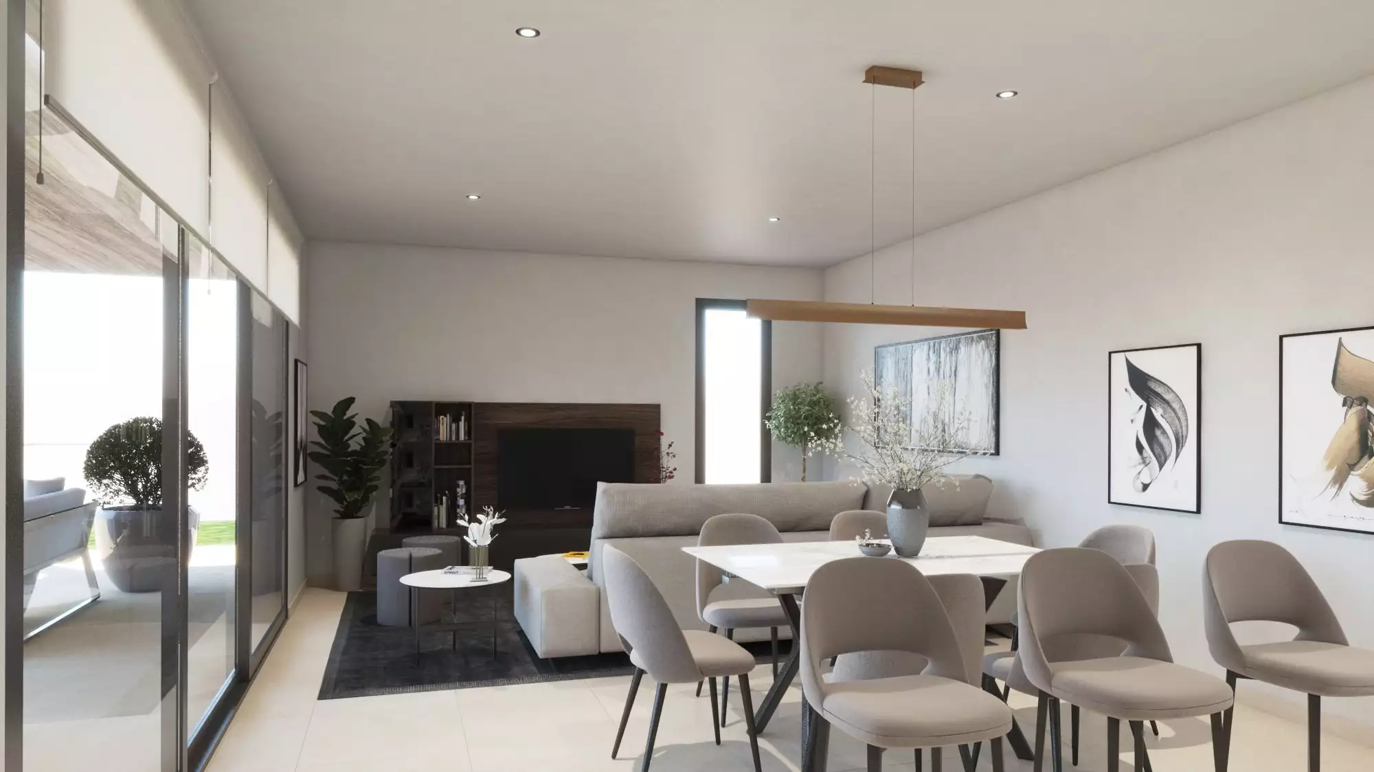 Flat 92m² in Spain, Torrevieja. Priced at 256000€ rent photo-8