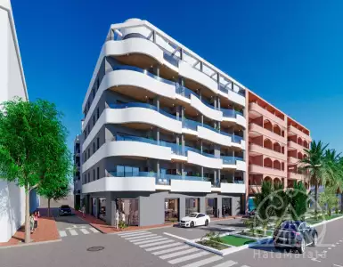 Купить квартиру в Испании 280000€