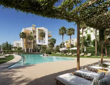 Купить квартиру в Испании 252000€