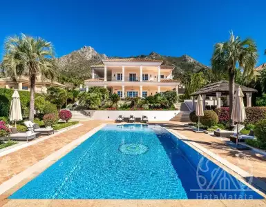 Арендовать villa в Spain 25000€