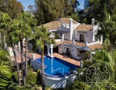 Арендовать villa в Spain 5000€