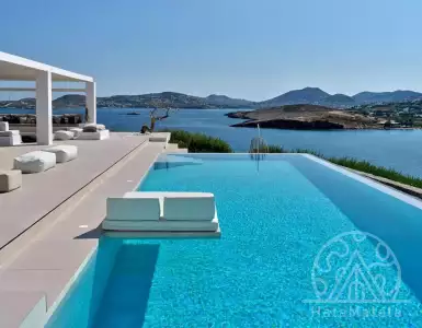 Арендовать villa в Greece 54000€