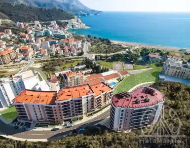 Купить flat в Montenegro 203000€