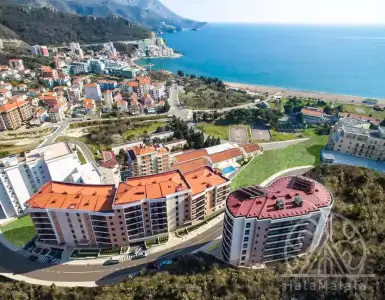 Купить flat в Montenegro 361000€