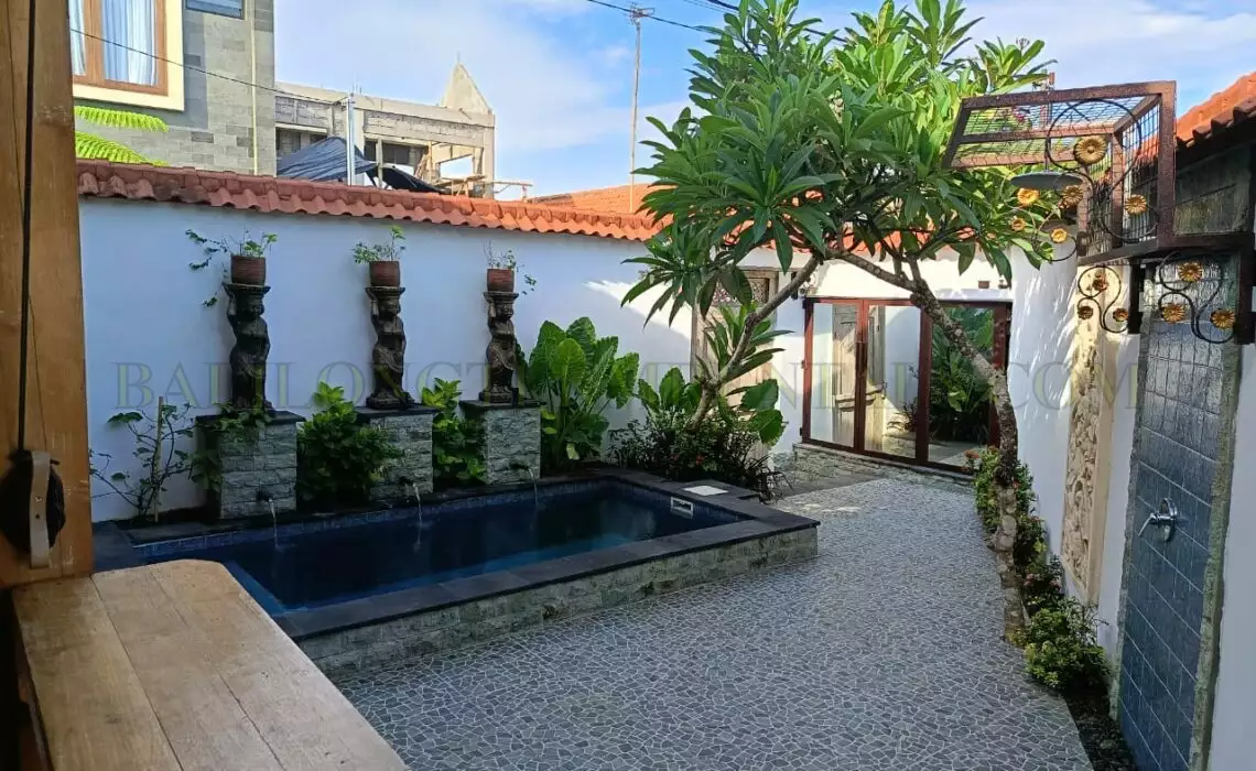 Villa 150m² in Indonesia, Sanur. Priced at 956$ rent photo-1