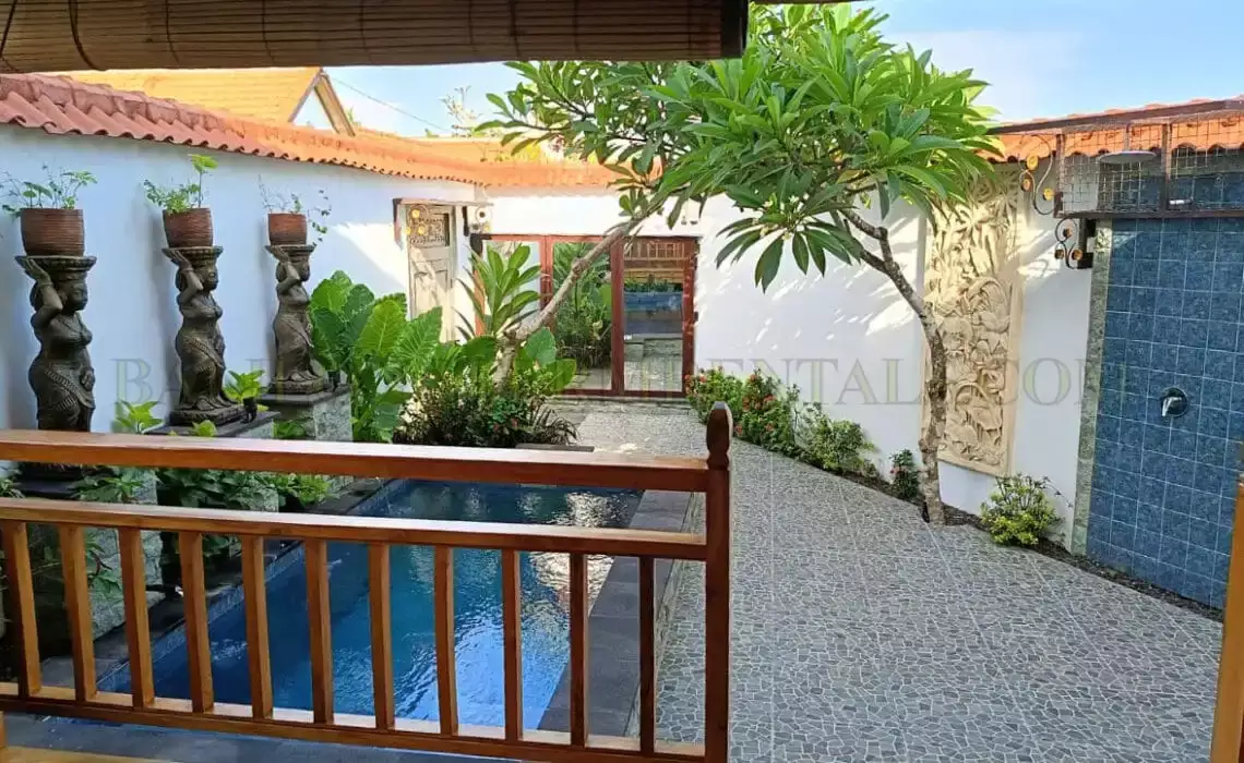 Villa 150m² in Indonesia, Sanur. Priced at 956$ rent photo-3