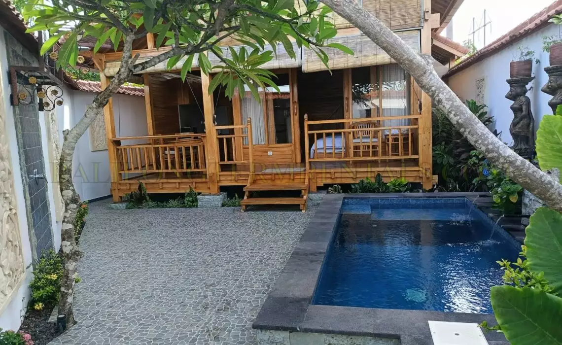 Villa 150m² in Indonesia, Sanur. Priced at 956$ rent photo-9