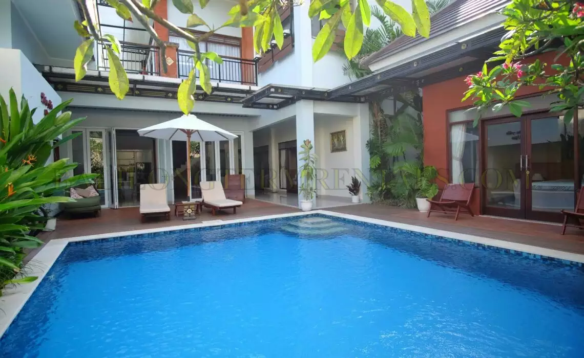 Villa 600m² in Indonesia, Canggu-Seseh. Priced at 3617$ rent photo-1
