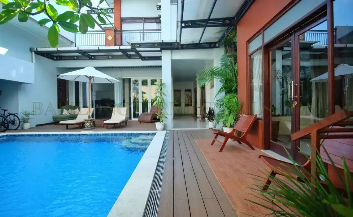 Villa 600m² in Indonesia, Canggu-Seseh. Priced at 3617$ rent photo-5