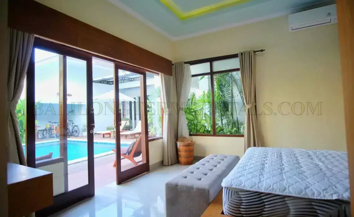 Villa 600m² in Indonesia, Canggu-Seseh. Priced at 3617$ rent photo-15