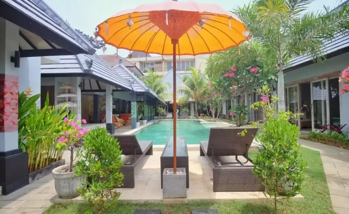 Villa 1000m² in Indonesia, Sanur. Priced at 5083$ rent photo-1