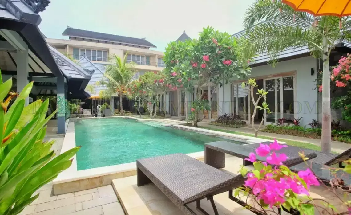Villa 1000m² in Indonesia, Sanur. Priced at 5083$ rent photo-3