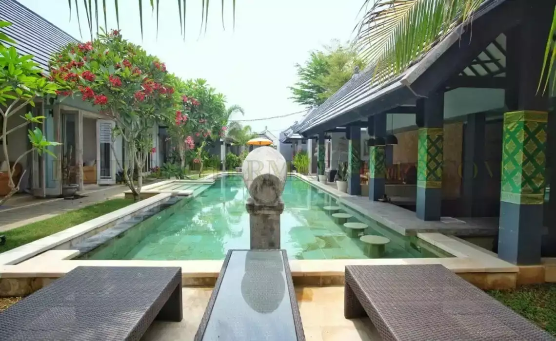 Villa 1000m² in Indonesia, Sanur. Priced at 5083$ rent photo-9