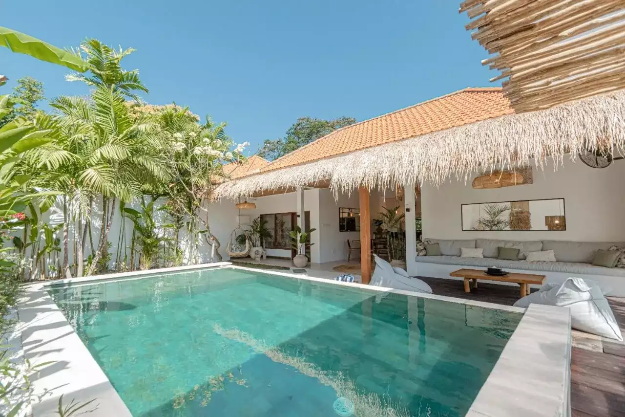 Villa 250m² in Indonesia, Kerobokan. Priced at 4836$ rent photo-2