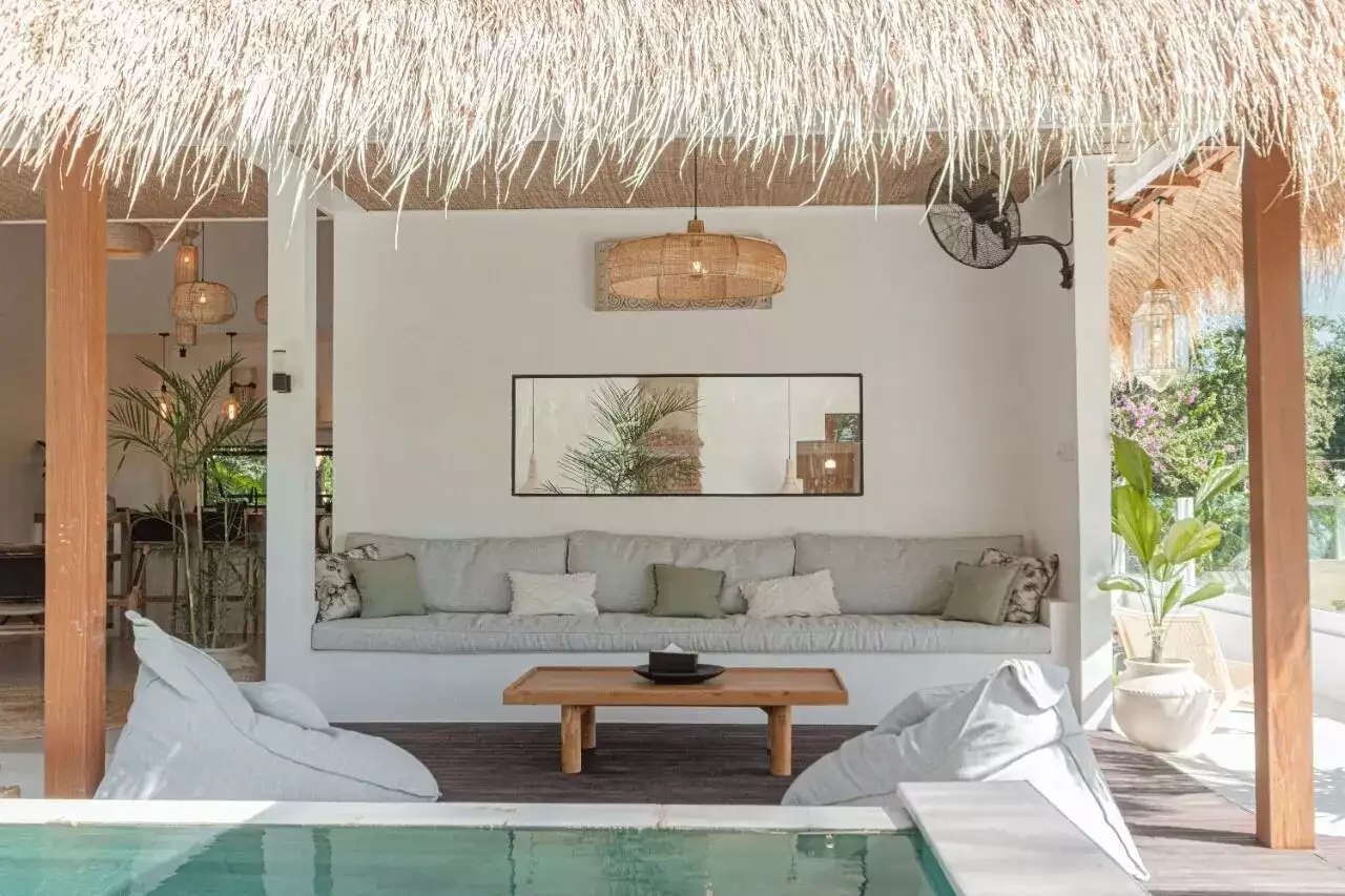 Villa 250m² in Indonesia, Kerobokan. Priced at 4836$ rent photo-3