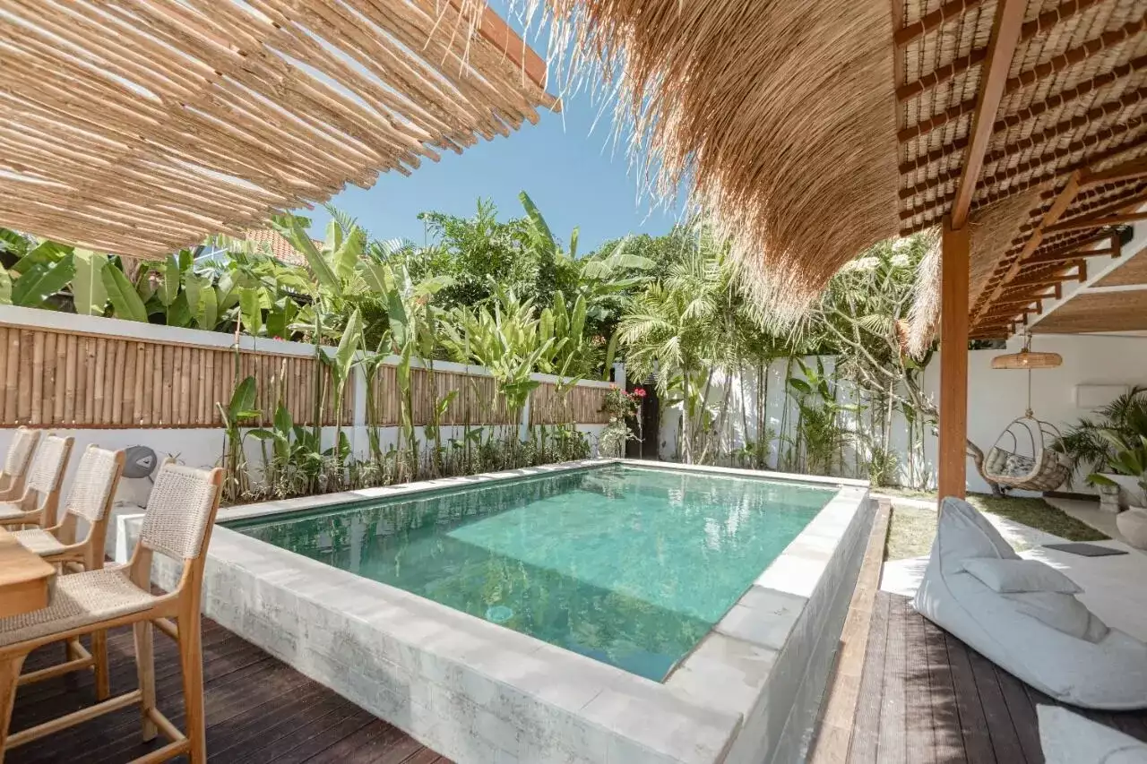 Villa 250m² in Indonesia, Kerobokan. Priced at 4836$ rent photo-6