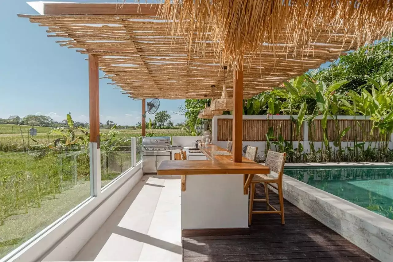 Villa 250m² in Indonesia, Kerobokan. Priced at 4836$ rent photo-8