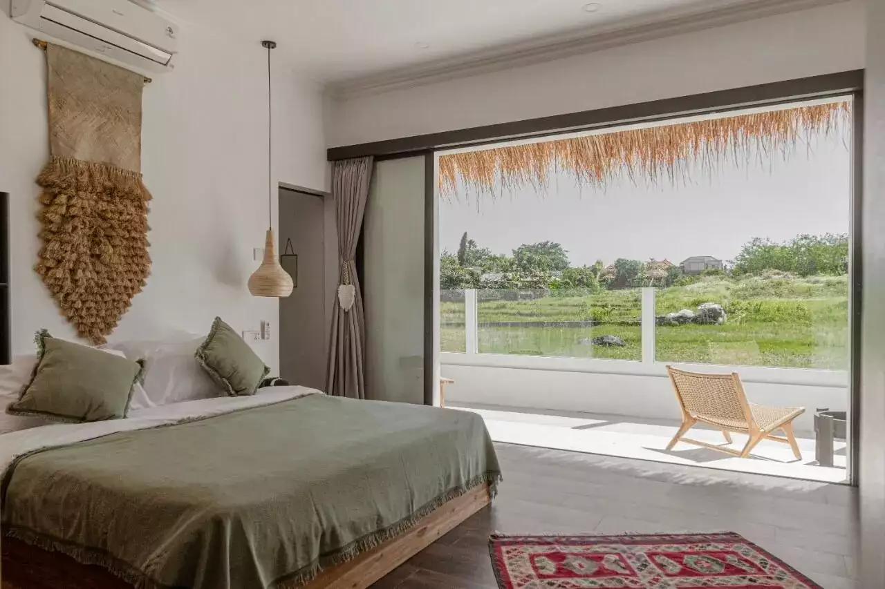 Villa 250m² in Indonesia, Kerobokan. Priced at 4836$ rent photo-13