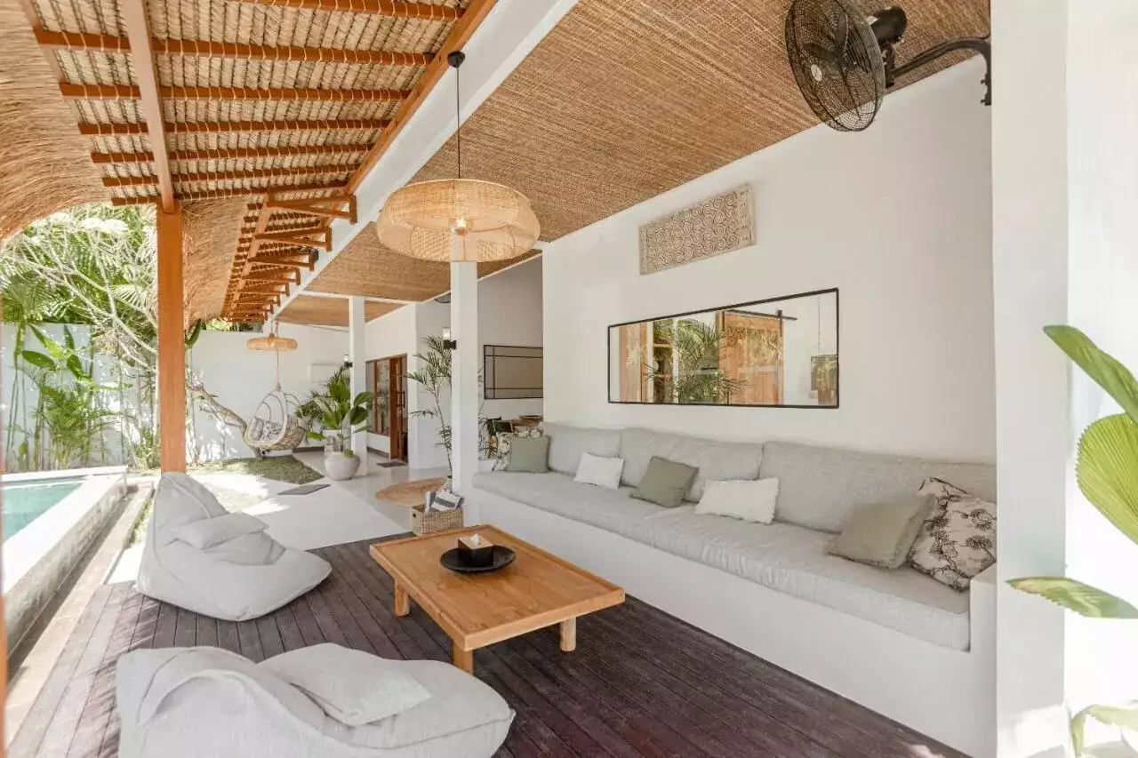 Villa 250m² in Indonesia, Kerobokan. Priced at 4836$ rent photo-14