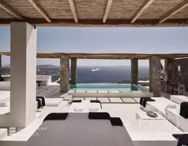 Арендовать villa в Greece 12600€