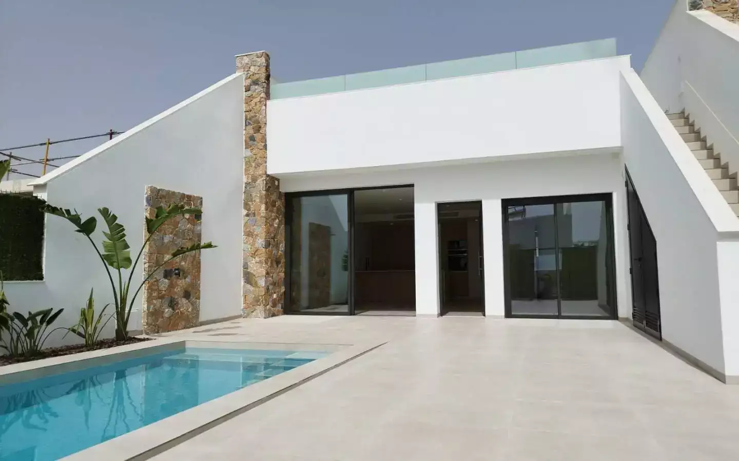 Villa 100m² in Spain, San Javier. Priced at 333340£ rent photo-2