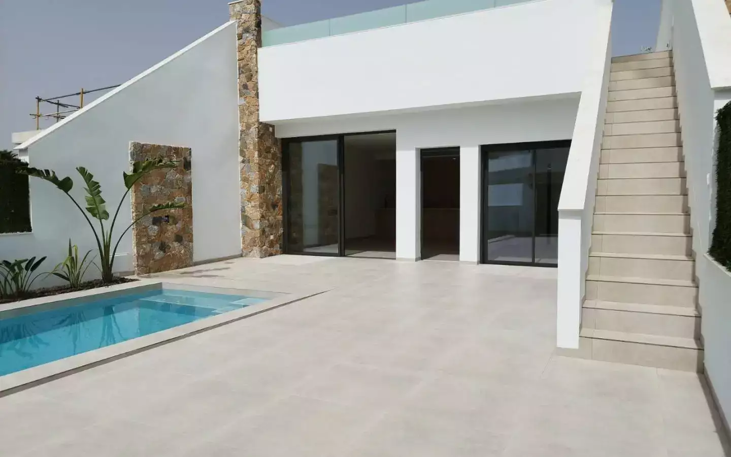 Villa 100m² in Spain, San Javier. Priced at 333340£ rent photo-14