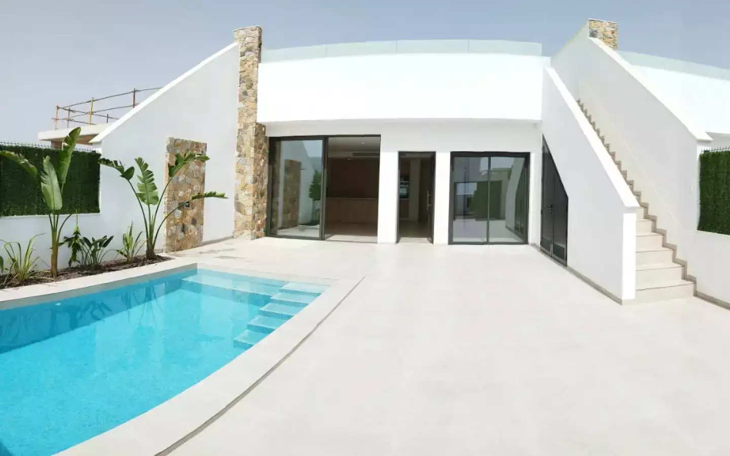 Villa 100m² in Spain, San Javier. Priced at 333340£ rent photo-18