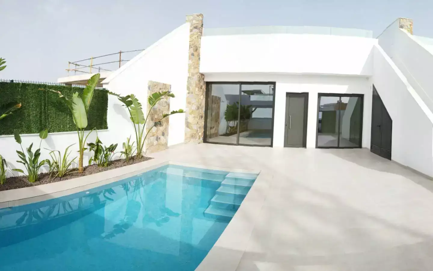 Villa 100m² in Spain, San Javier. Priced at 333340£ rent photo-28