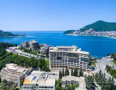 Купить квартиру в Черногории 600000€