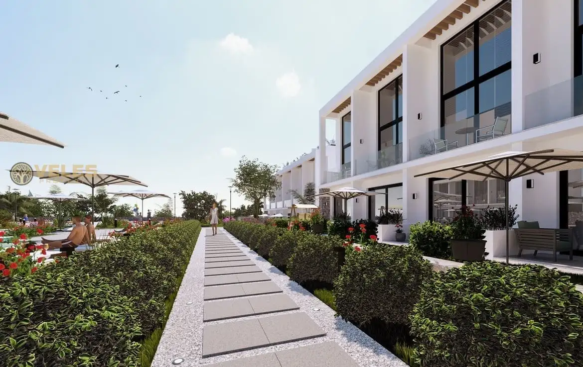 Flat 52m² in Cyprus, Esentepe. Priced at 152100€ rent photo-1