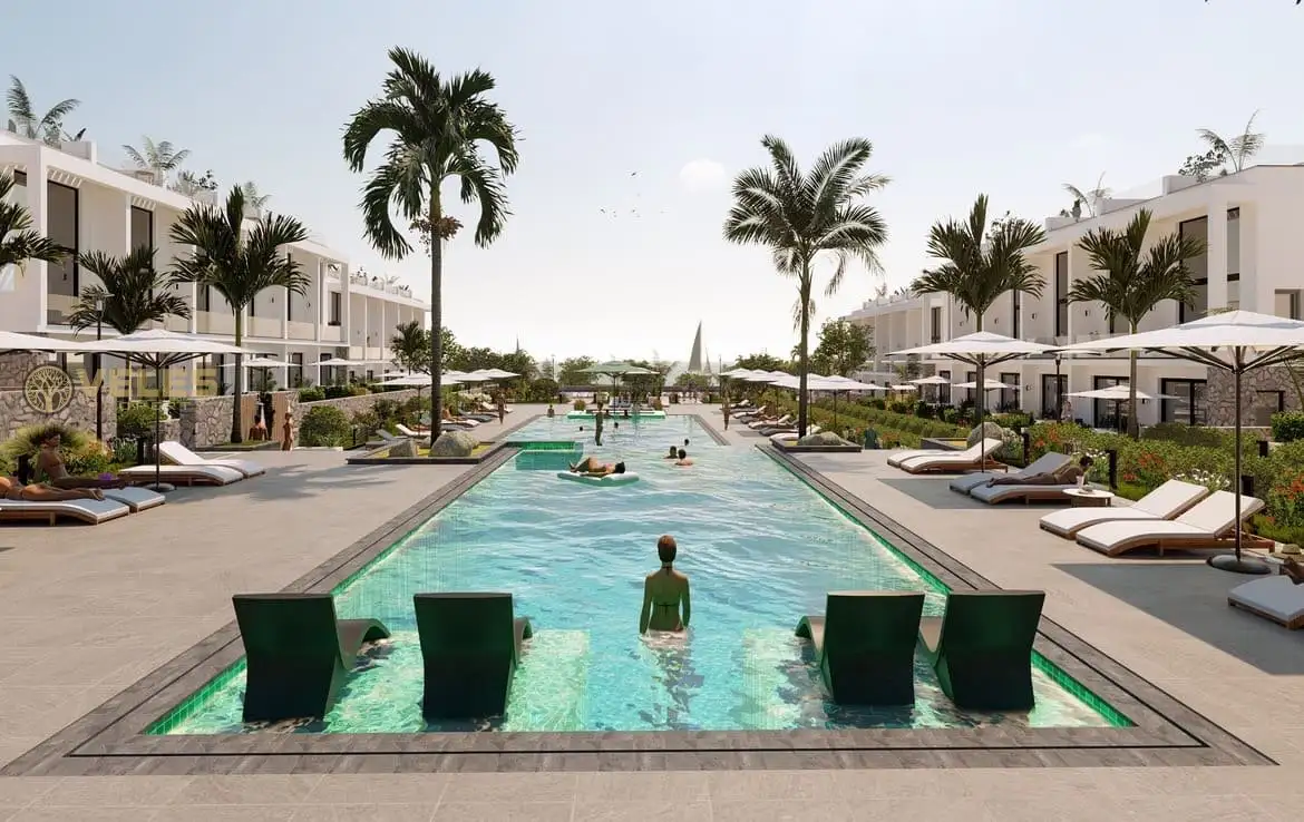 Flat 52m² in Cyprus, Esentepe. Priced at 152100€ rent photo-2