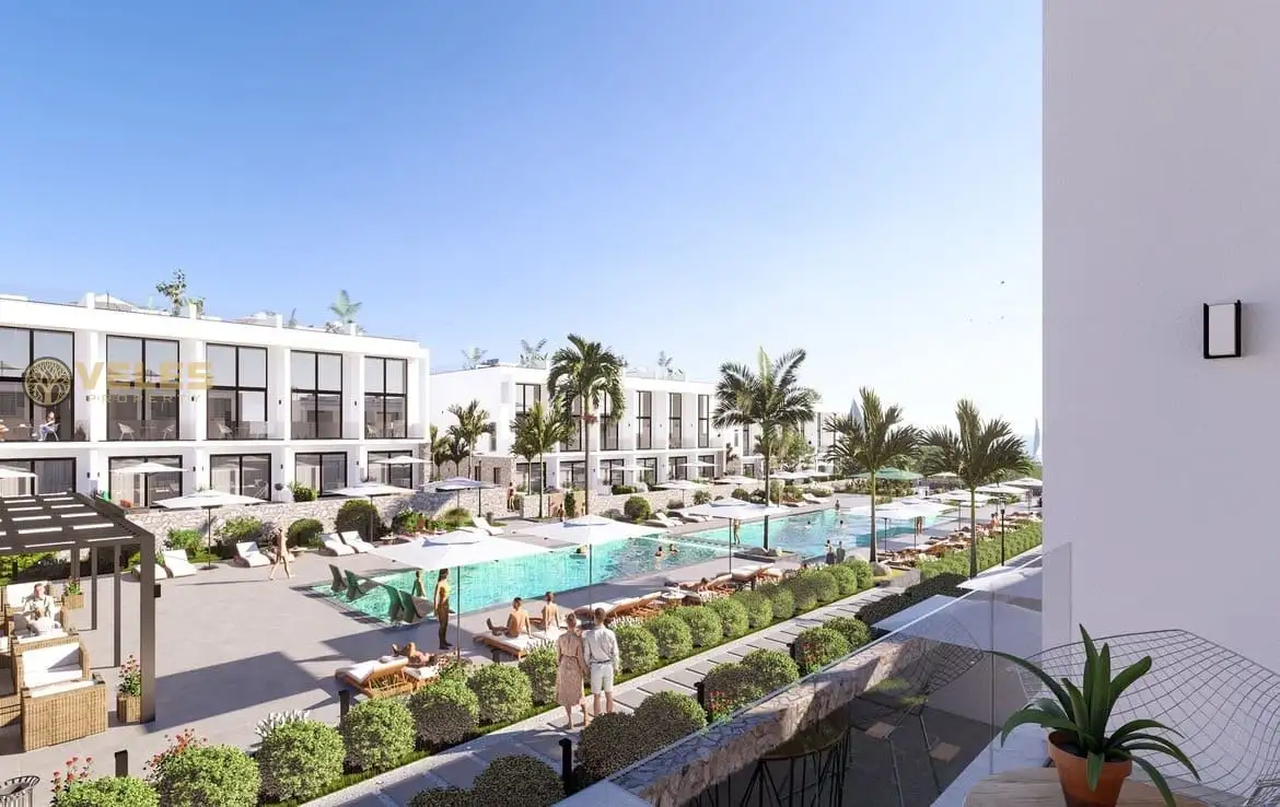 Flat 52m² in Cyprus, Esentepe. Priced at 152100€ rent photo-8