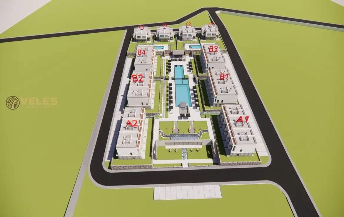 Flat 52m² in Cyprus, Esentepe. Priced at 152100€ rent photo-10